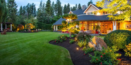 Landscape Lighting, Outdoor Lighting, Flower Bed Lighting, Patio Lights, Free Estimates