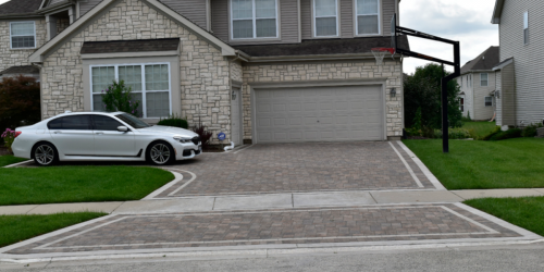 Paver Driveway, Driveway Contractor, New Driveway, Brick Driveway, Stone Driveway, Free Estimate