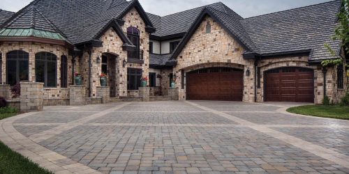 Paver Driveway, Driveway Contractor, New Driveway, Brick Driveway, Stone Driveway, Free Estimate